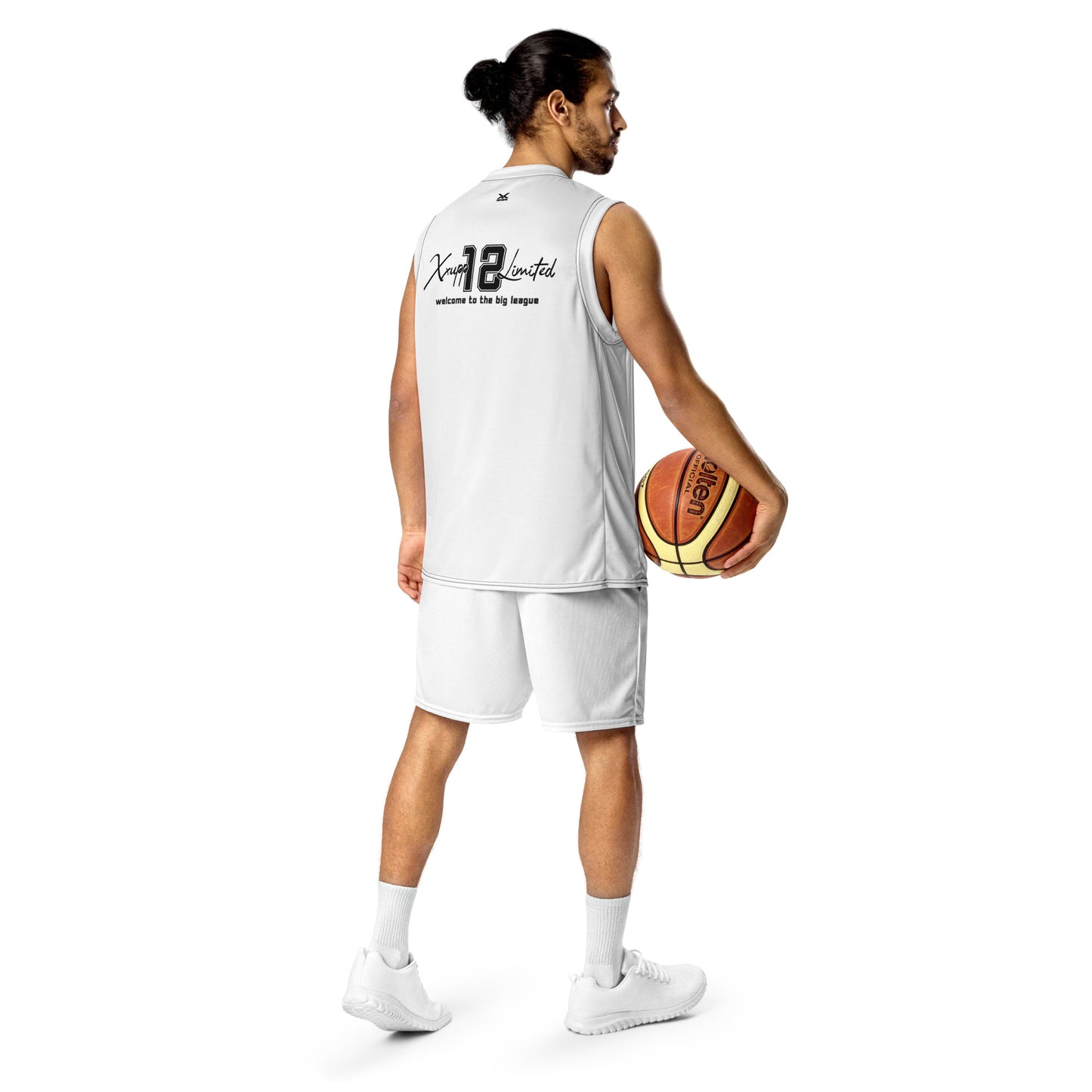 XXUPP unisex basketball jersey